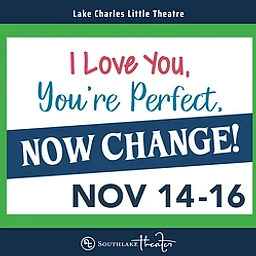 I Love You, You're Perfect, Now Change