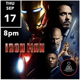 Movie Nites @ HVB: IRON MAN