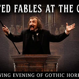 Haunted Fables at The Gables