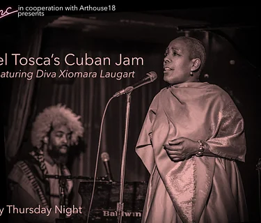 Axel Tosca Cuban jam