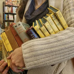 2026 Summer Book Sale – Member Preview