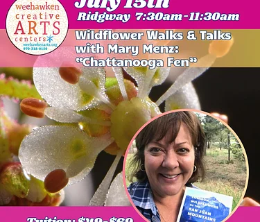 Wildflower Walk & Talk: Chattanooga Fen