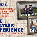 The Statler Experience