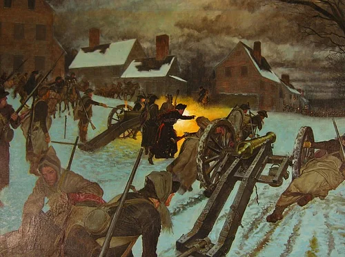 Curator’s Tour: 250 Years of Hamilton’s 5th Field Artillery