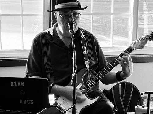 ALAN ROUX - Live Entertainment - Grill 28 Restaurant