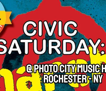 Civic Saturday : Anarchy Edition - Featuring: Leaking Head