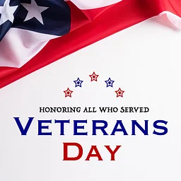 Honoring Veterans on Veteran’s Day