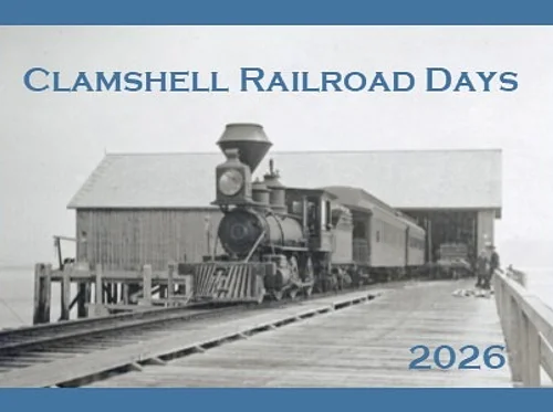 Clamshell Railroad Days