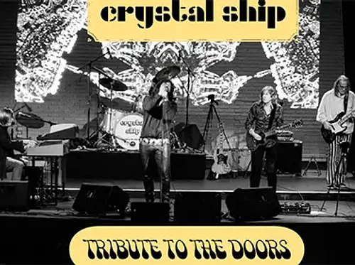 Crystal Ship: Tribute to The Doors