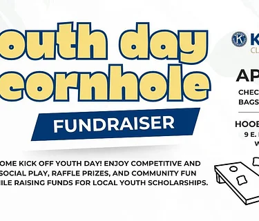 Youth Day Cornhole Fundraiser