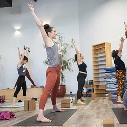 Flow & Restore: A Monthly Reset Ritual