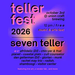 Teller Fest
