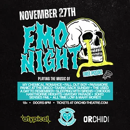 EMO NIGHT