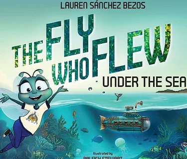 Fly into Storytime with Lauren Sánchez Bezos