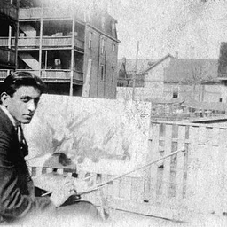 Members’ Holiday Reception & Exclusive Preview of Arshile Gorky: Redrawing Community and Connections