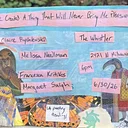 I've Created A Thing That Will Never Bring Me Pleasure ( A Poetry Reading)