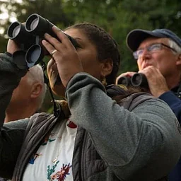 Nature Hike: Binoculars 101