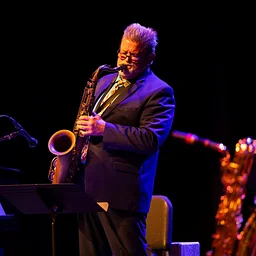 Saxophone Summit: Celebrating Charlie Parker