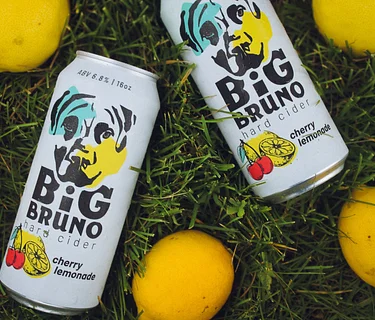 Big Bruno Cider Release: Cherry Lemonade