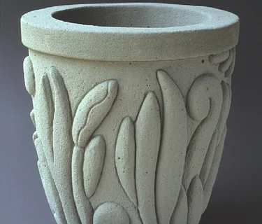 Wet Carved Concrete Workshop