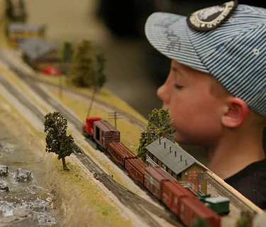 Model Railroading Day