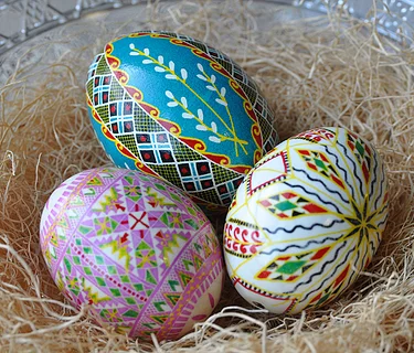 Ukrainian Eggs