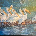 Step By Step Batik: Pelicans