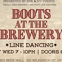 Boots at the Brewery