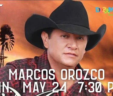 DreamFest Day 3 – Marcos Orozco w/ Grupo Pression