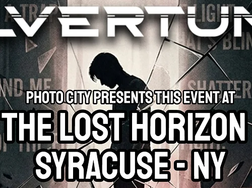 Silvertung - w/ Plastic Sunface, Promachina, Drag HC, Violet, & Mason’s REvolt @ The Lost Horizon - Syracuse, NY