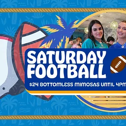 Saturday NFL Football: Where To Watch NFL Venice Beach