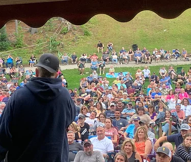Bob Marley Outdoor Comedy Show at Lost Valley