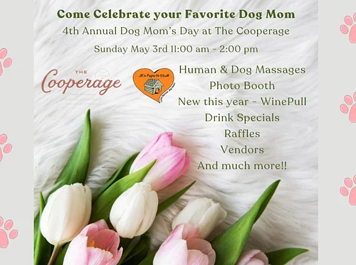 Jr's Pups n Stuff Dog Mom Day