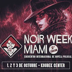 NOIR WEEK MIAMI 2026