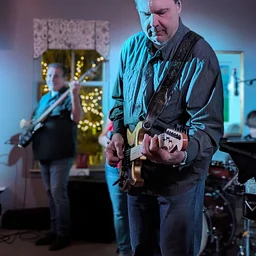 Bob Pratte - live music at Popovers at Brickyard Square