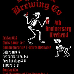 4 years of syndicate brewing!