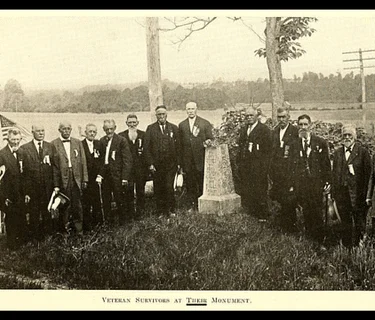 The 8th Illinois Cavalry: History and Anecdote