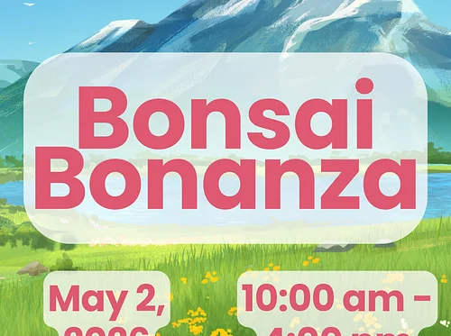 Bonsai Bonanza 