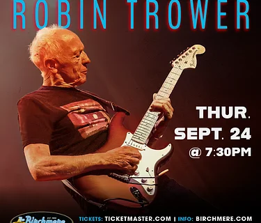 ROBIN TROWER