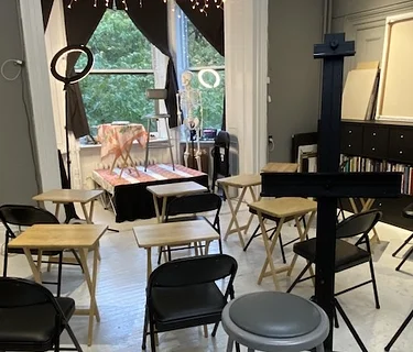 Introduction to Drawing for Beginners (3 Sessions)