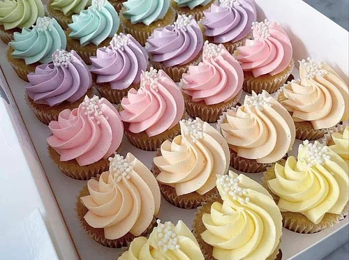 Decoracion de Cupcake para principantes