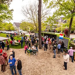 Saturdays at the Mayflower Beer Garden (Plymouth)