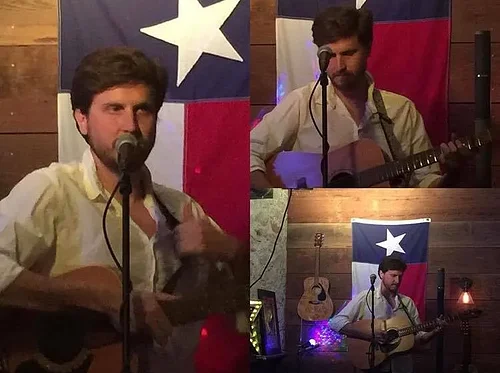 Sunday Funday: Nate Guthrie Live