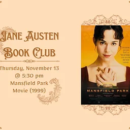 Jane Austen Book Club