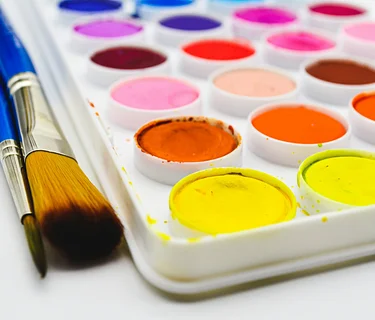 Paint & Pour Workshop