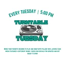 Turntable Tuesdays