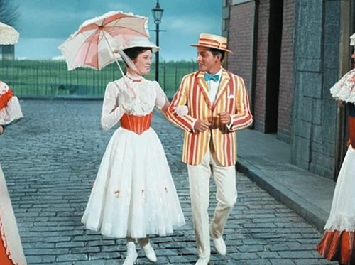 Glazer Hall | Mary Poppins