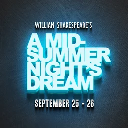 Live Theater: A Midsummer Night's Dream