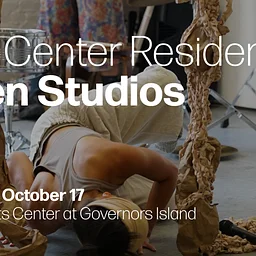 New Date: Open Studios on October 17