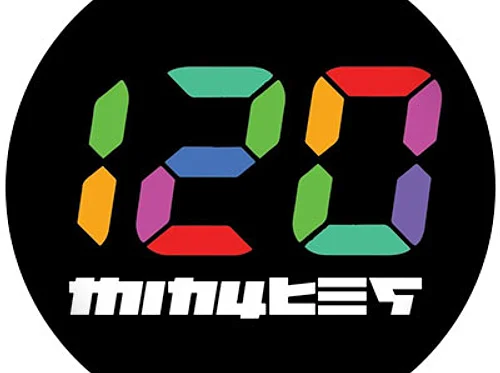 On Stage with 120 Minutes